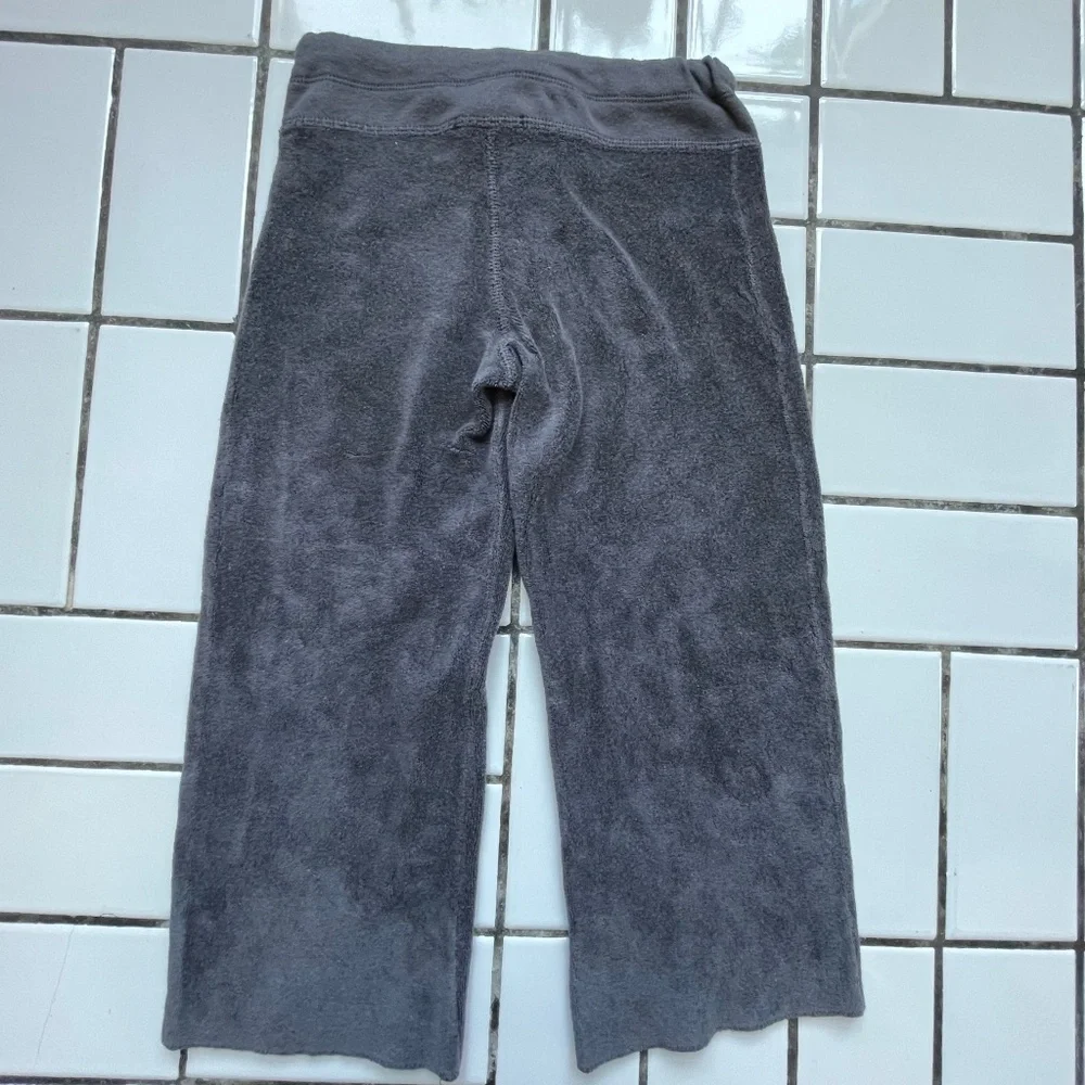 BONPOINT France Smoke Gray French Terry Hoodie + Pants + Tops Set Juicy 4 4T Lot